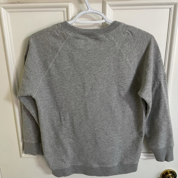Cute J Crew Sweatshirt - Picture 3 of 4